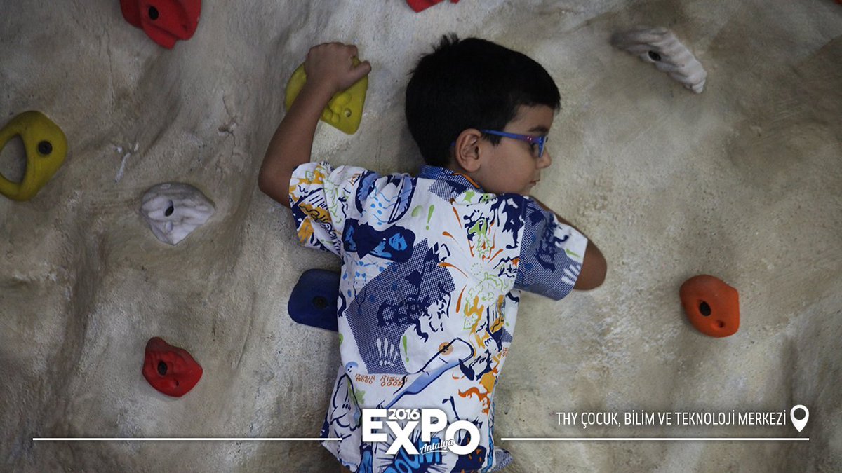 expo2016antalya's tweet image. Bayram süresince THY Çocuk, Bilim ve Teknoloji Merkezi'ndeki etkinliklere çocuklarınızla birlikte katılabilirsiniz.