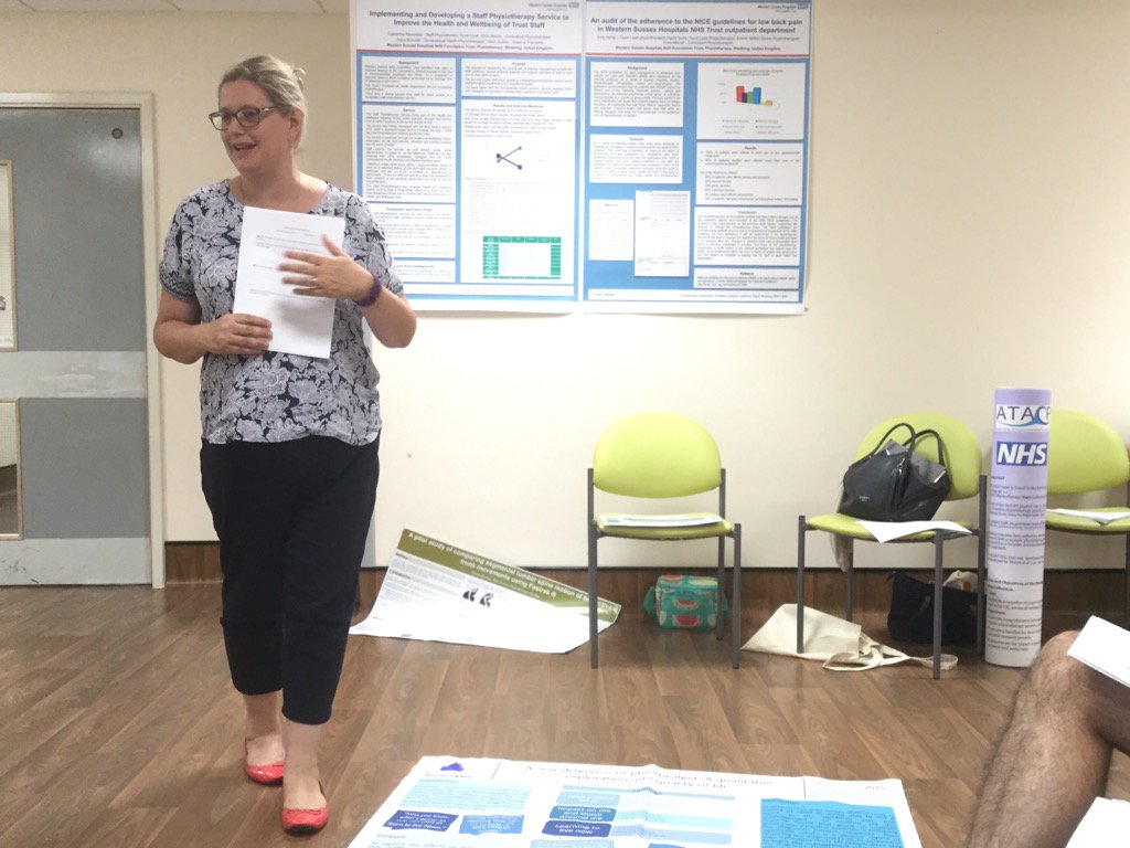 DrAnneJackson's tweet photo. .#secrnconf Angela Glynn presenting a workshop on presenting a poster for next year's event @CSPSouthEast https://t.co/WP6t6PvJ6o
