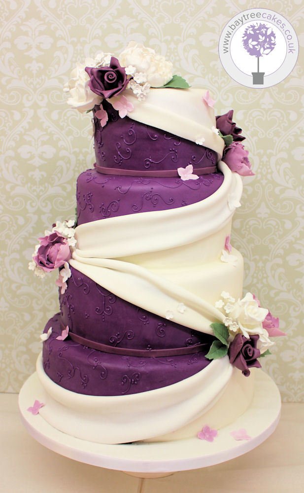 BayTreeCakes's tweet photo. Stunning colours on this #weddingcake delivered to @traditionalinn Zingy flavours too lemon orange chocolate coconut https://t.co/Zg1TYIcwIl