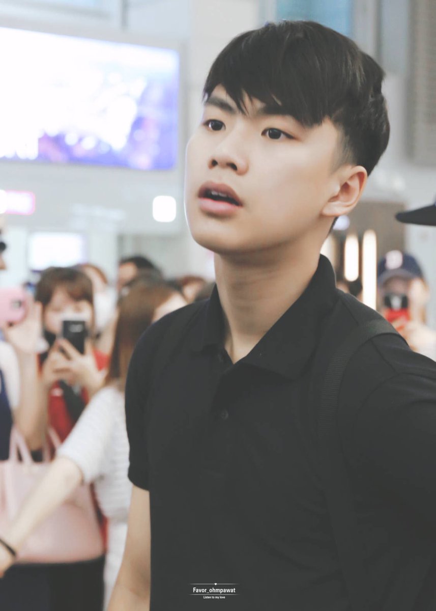 ohmpawatph's tweet photo. All the best 💪🏻💯💯 @ohmpawatt #ohmpawat #makeitrighttheseries https://t.co/ali58uH0DU