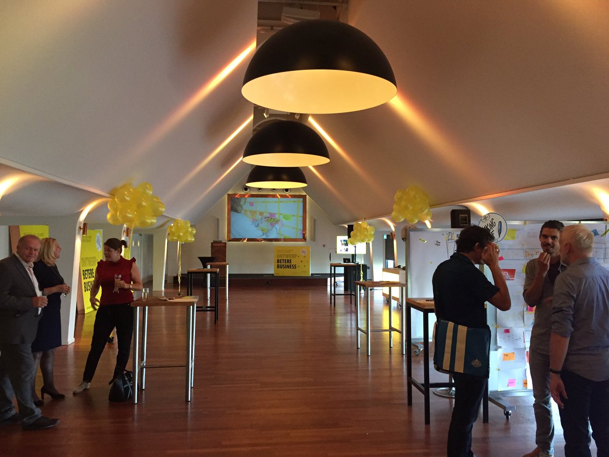 Getting ready for the book launch #designabetterbusiness <a href="/HowToDBB/">DesignBetterBusiness</a>