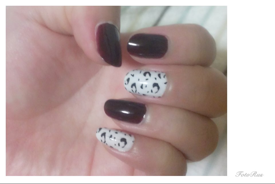 O Xrhsths まるネイル Sto Twitter Nail Holicのポリと100均のスタンピングで豹柄ネイル Nail Holic 秋ネイル セルフネイル 100均ネイル スタンピングネイル ボルドー レオパード柄 いいと思ったらrt
