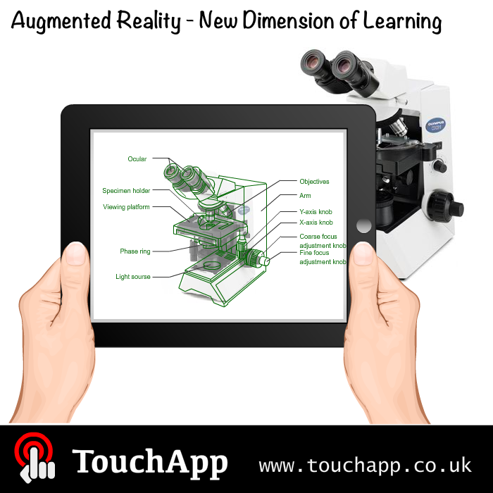 Biocourseware's tweet photo. #edtech #edutech Augmented Reality: New Dimension of Learning https://t.co/JP2LZPhkHk https://t.co/YHGZlmFamH