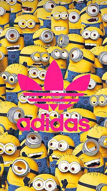 Hina Follow 在 Twitter 上 良いの見つけた ミニオンにadidas いいねこれ 良いと思ったらrt ファボかrtでしょ 共感者 ミニオンズ Adidasoriginals Adidas オシャレ画像 T Co 5etaadaf5o Twitter