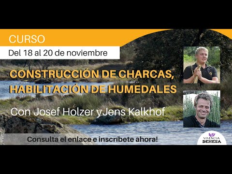 Vivencia_dehesa's tweet photo. CONSTRUCCIÓN DE CHARCAS, con Jens Kalkhof y Josef Holzer. #CURSO en noviembre! https://t.co/TsRcQa8GkV @Krameterhof https://t.co/oDMInXlNFX