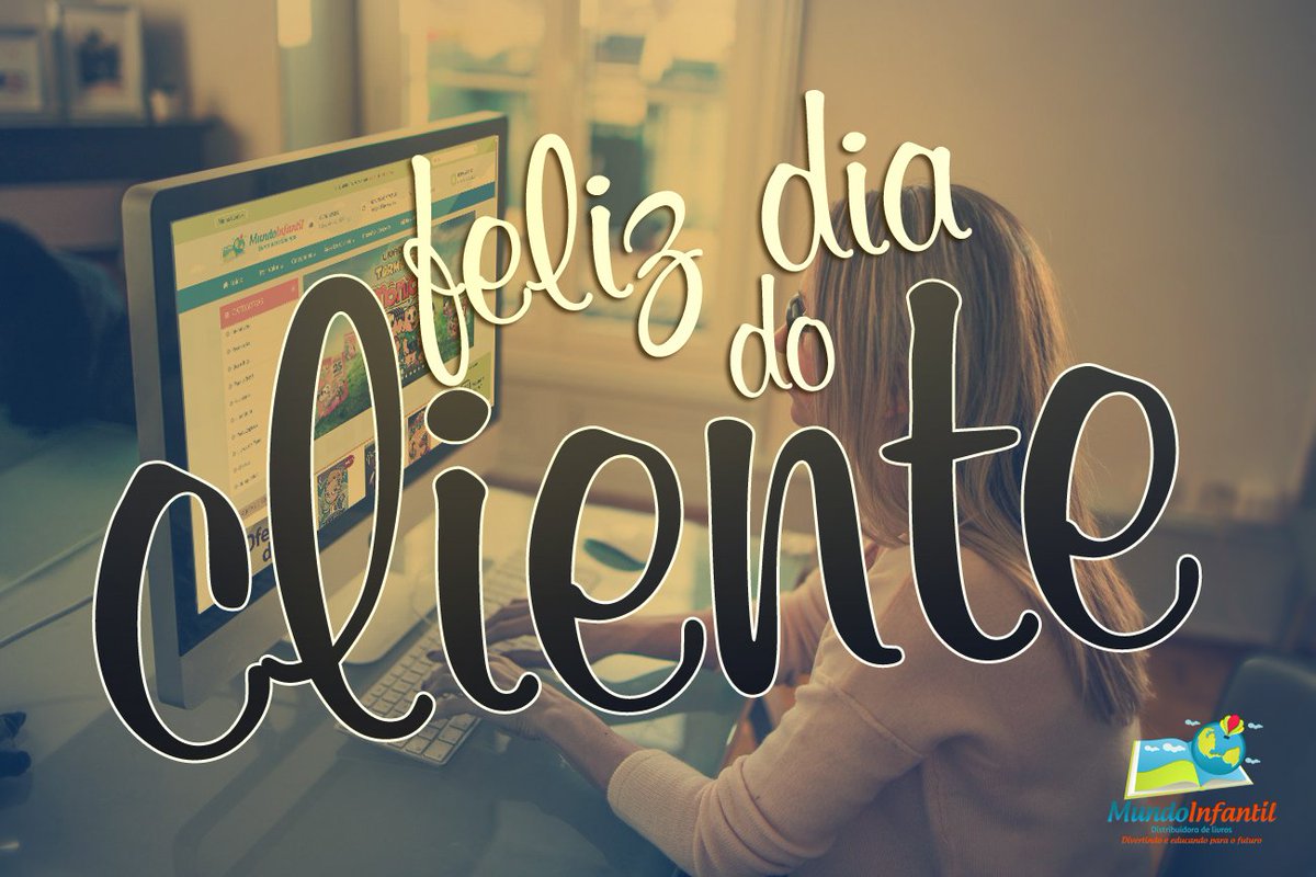 MundoInfantilDL's tweet photo. Feliz dia do cliente!

https://t.co/7NkwoXKSir

Instagram: https://t.co/23C1fRtFGd

#DiadoCliente https://t.co/gVgSIJKkGj