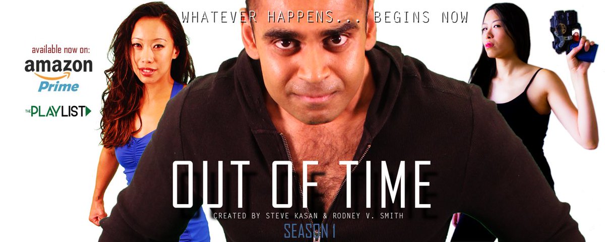 Out of Time Series tweet media