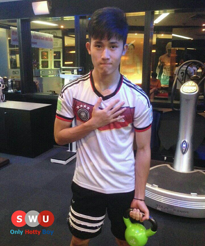 SWUOnlyHottyBoy's tweet photo. อยากลูบไล้ซิกแพ็คน้อง อยากกัดกล้ามน้อง ชอบบบ! 😍
เฟม ชวิน ปี 1
นวัตกรรมฯ #ทีมมศว
IG : famechawin
#SWUOnlyHottyBoy https://t.co/VcJacOpujm