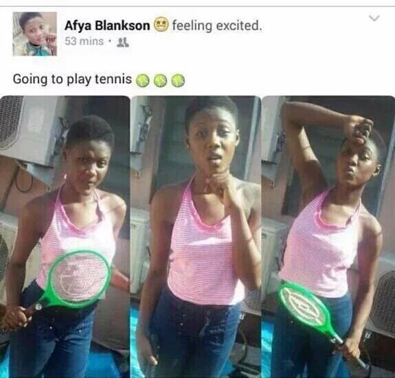 jaba_bhoi_jae's tweet image. "@TrailerJamShow: BUSTED!!!!!! 😢😢😢😂😂😂😂😂🚛🚛🚒🚒🚒⚡️⚡️⚡️🔥🔥🔥🔥 #TrailerJamShow https://t.co/t95nii62rZ" must be a new electronic tennis racket 😁😂😁