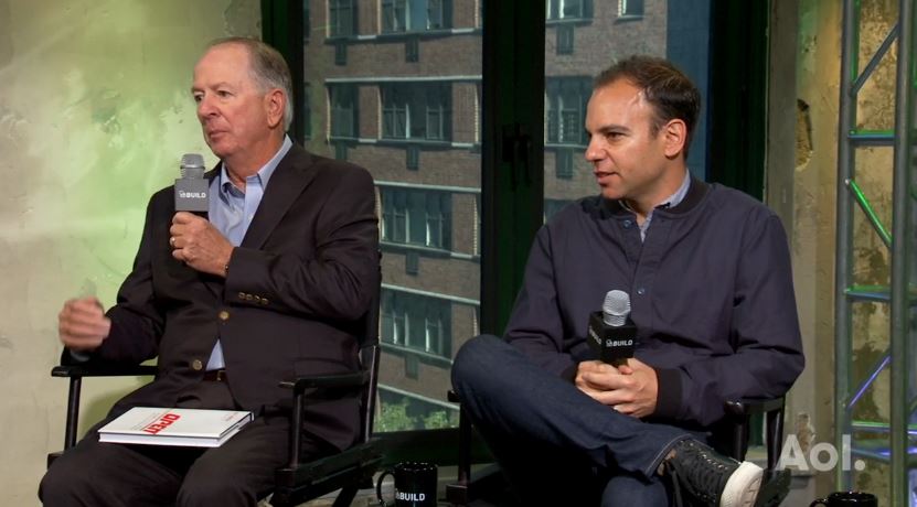 philiplouie01's tweet photo. @jasoncohenfilm and @rodcanion are LIVE on @BUILDseriesNYC right now! #SiliconCowboys https://t.co/cGeHqRTOk2
