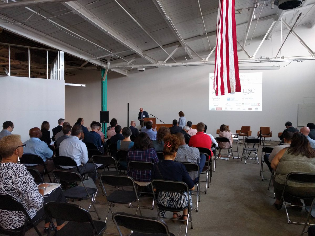 cncymade's tweet photo. Kicking the off #UMAgathers day at @indyruckus seeing collaborations with @IndyLISC and @Purdue locally. https://t.co/PVzHcAN5gZ