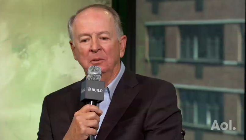 philiplouie01's tweet photo. "It's like David vs Goliath vs Indiana Jones" - @rodcanion discusses #SiliconCowboys @BUILDseriesNYC https://t.co/EOAABjWRpc