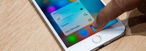 У iPhone 6 и 6 Plus начались проблемы с тачскрином

Еще один брак iPhone 6 и 6 Plus - пр...  armored.com.ua/review/u_iphon…