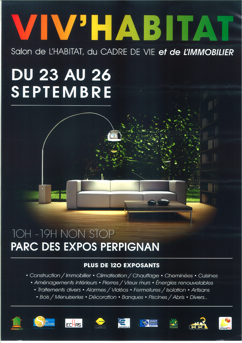 Venez nombreux !! avec <a href="/MarcouHabitat/">Marcou Habitat</a> sur PERPIGNAN