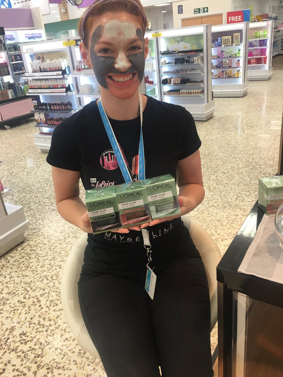 Combine all three to combat those target areas 🙅🏽