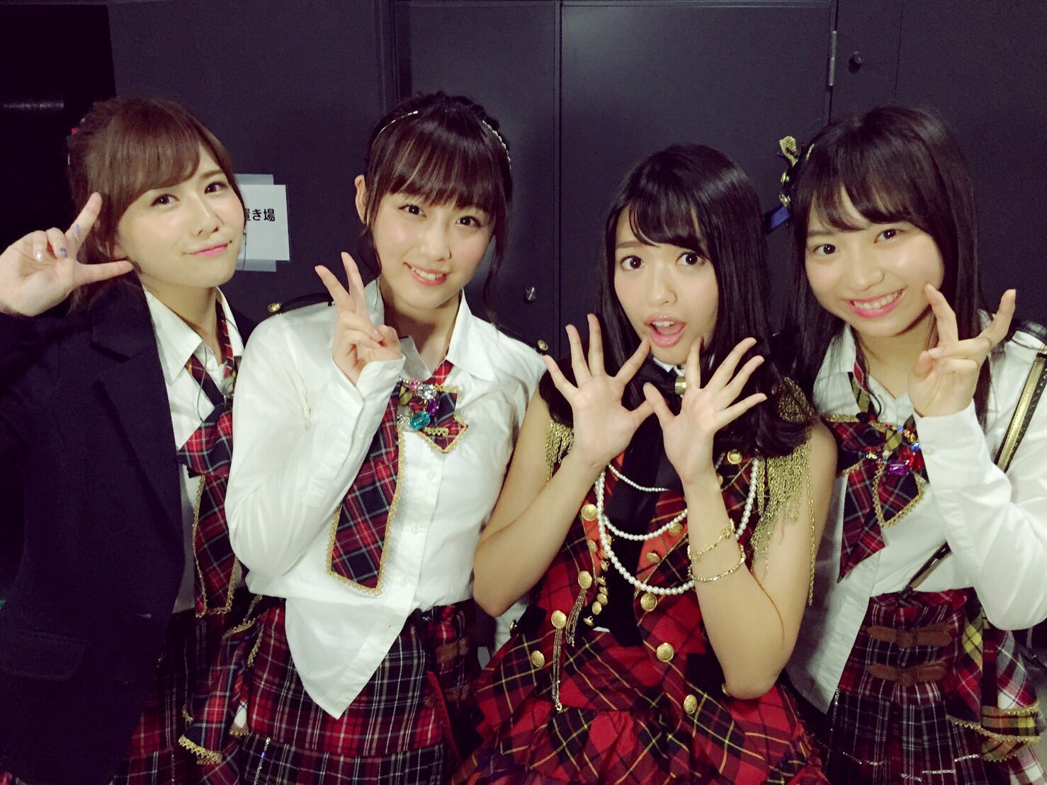北原里英 on X: 