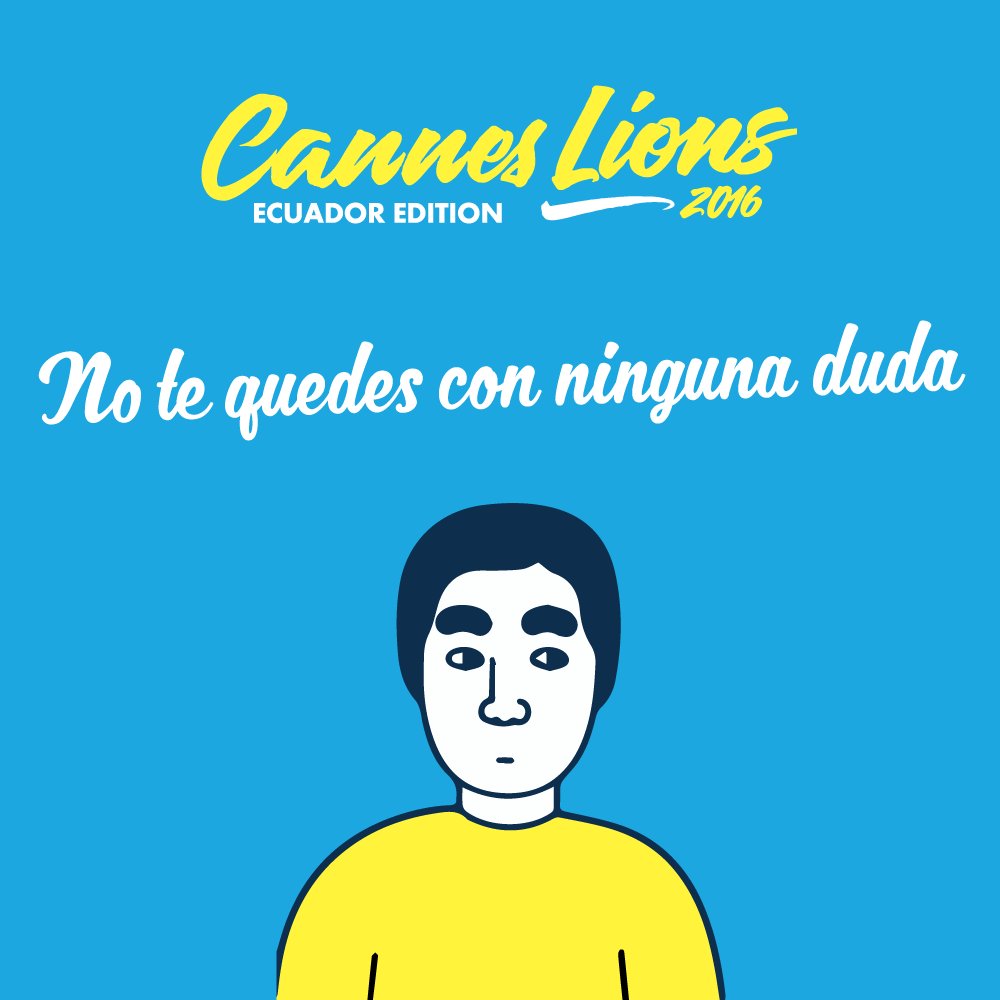 ConvencionesGye's tweet photo. ¡Hoy, no te quedes con ninguna duda! Todo listo para arrancar el segundo día de #LionsEditEc https://t.co/2V99fNbNRJ