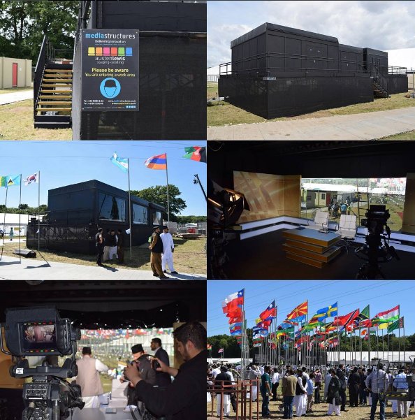 mediastructures's tweet image. Our recent #broadcastingstudio build for @JalsaUK. Find out more about what we offer here tinyurl.com/mur3mbr