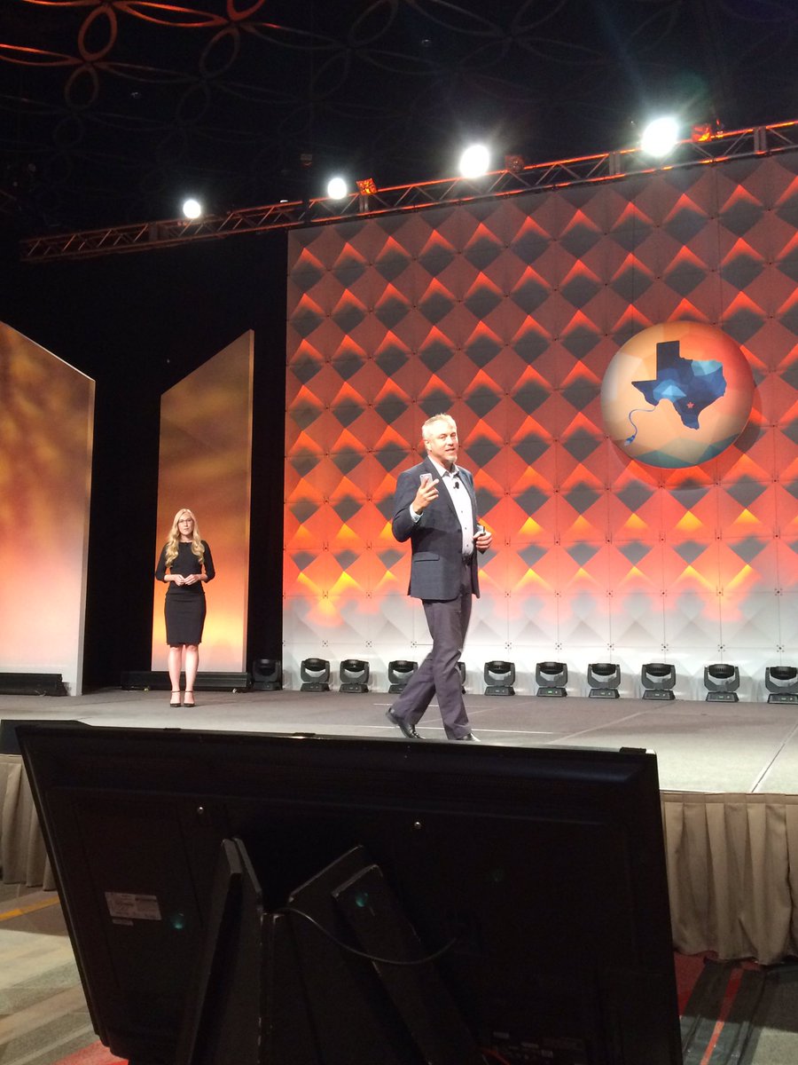 steveschmerber's tweet photo. Now serving Millennials presentation at BICSI conference. @CommScope Elise Vadnaise and Nathan Benton presenting. https://t.co/8tLGzobYSd