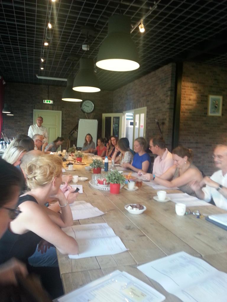 SardesUtrecht's tweet photo. Op de jaarlijkse Tweedaagse richten we ons met een frisse blik op de toekomst https://t.co/5oLy4QRzEp