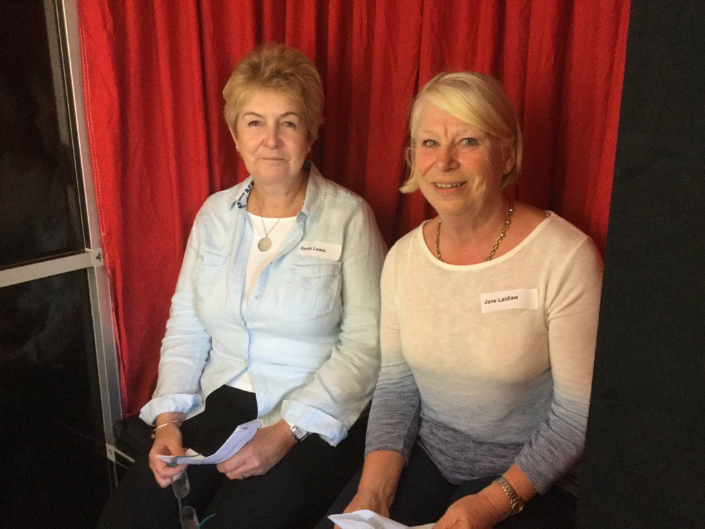 DrAnneJackson's tweet photo. .#secrnconf the Voice Box is proving to be a great way to collect feedback and ideas from delegates @CSPSouthEast https://t.co/29Uxd7u2fc