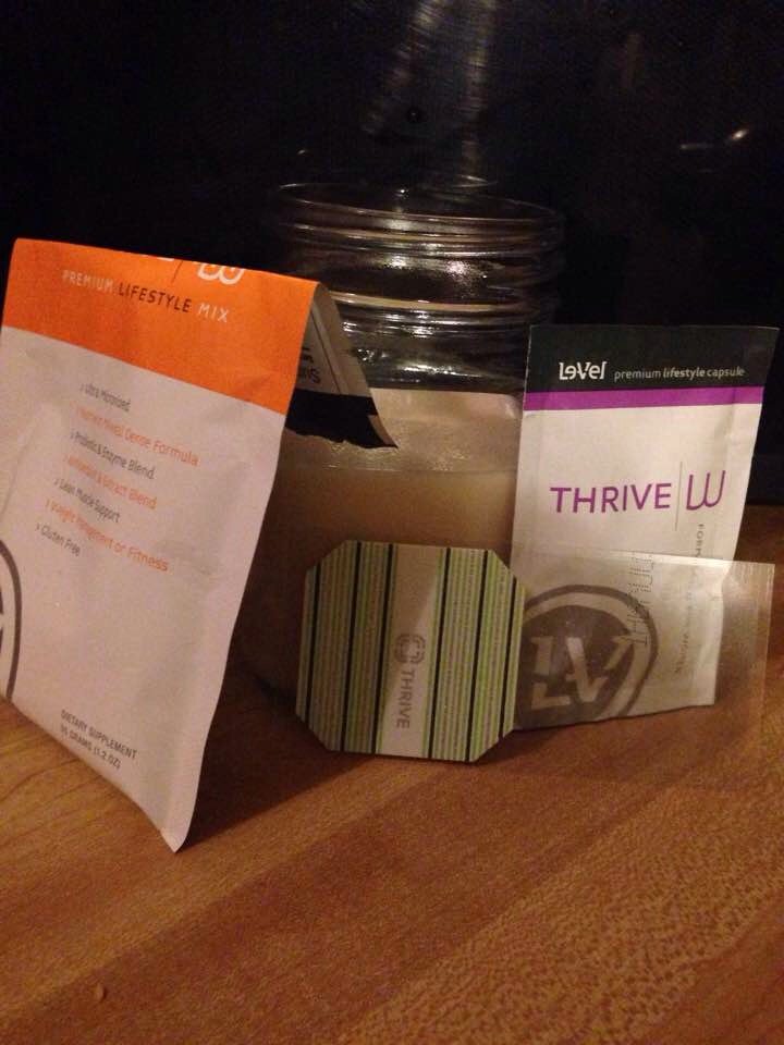 momitabean's tweet photo. So thankful for these 3 easy steps first thing in the morning!!
#MyThriveLife https://t.co/1Mi9z2UCGC https://t.co/NNgJaSFDaL