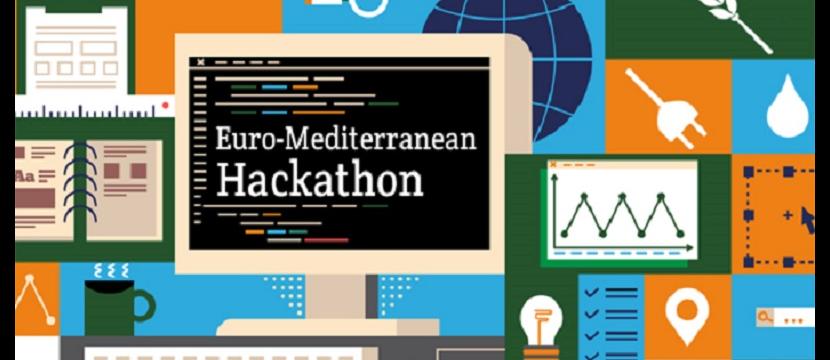 maghrenov's tweet photo. Dont miss @AgoraMedSpring #EuroMed #hackathon #energy #food #water Look @ the winner price! https://t.co/0RYLkvmWjU https://t.co/GEEUN1uCRu