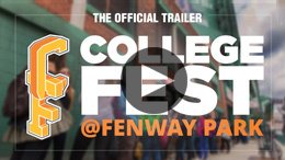 BUWheelock's tweet photo. CollegeFest is coming- learn more about this #Boston welcoming event, held at Fenway, here: https://t.co/xsRC5qu13b https://t.co/D5saqFCNbS