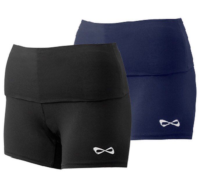 NfinityVB's tweet photo. Protect your hips with our DTek Padded Hip Shorts 🏐 #NfinityVB #volleyball https://t.co/8eiQGArGvD