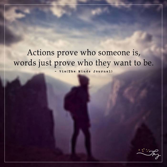 TheMindsJournal's tweet photo. Actions prove who someone is
https://t.co/upK1K1rAMT
#ActionsProve #WordsProve https://t.co/FXoYaB7r3e