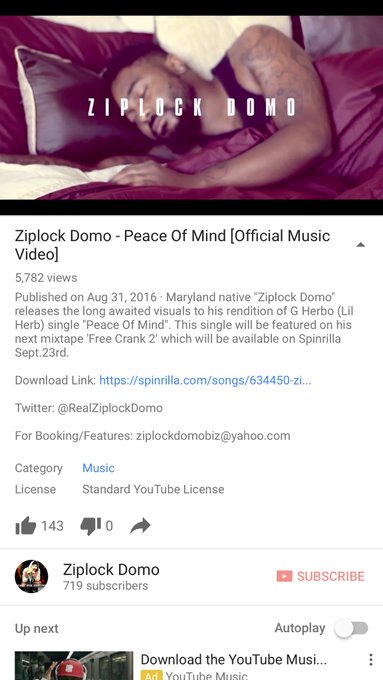 Watch HIM Jones's leaked NSFW photo on TwXstars