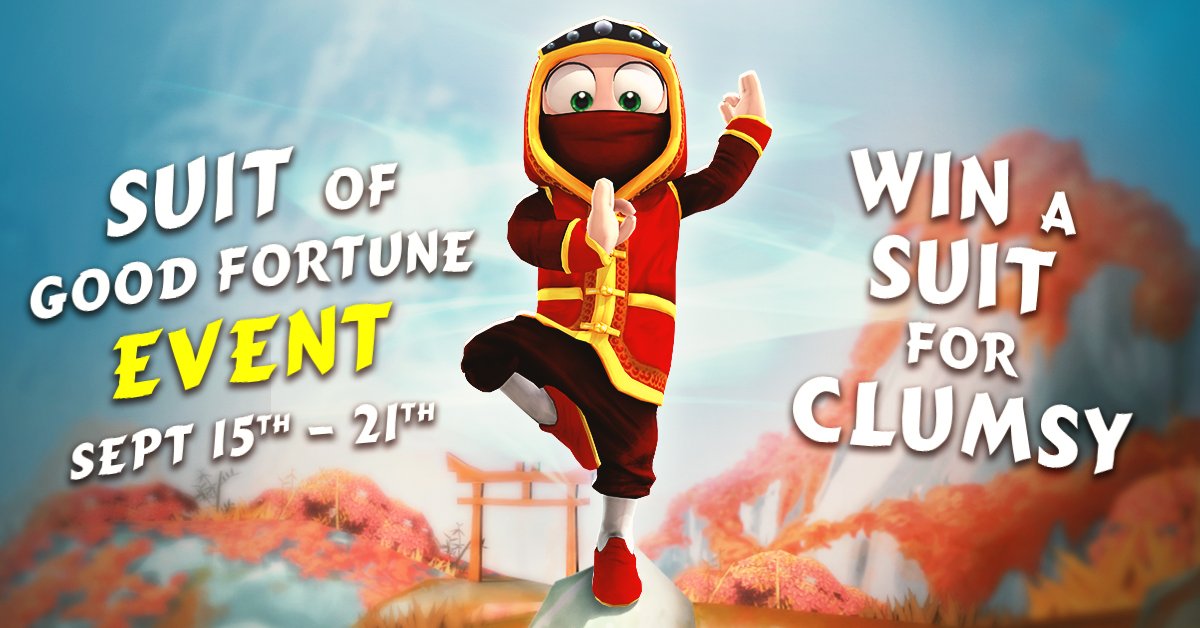 Clumsy Ninja On Twitter Is Your Clumsy Ninja Wardrobe In Need Of