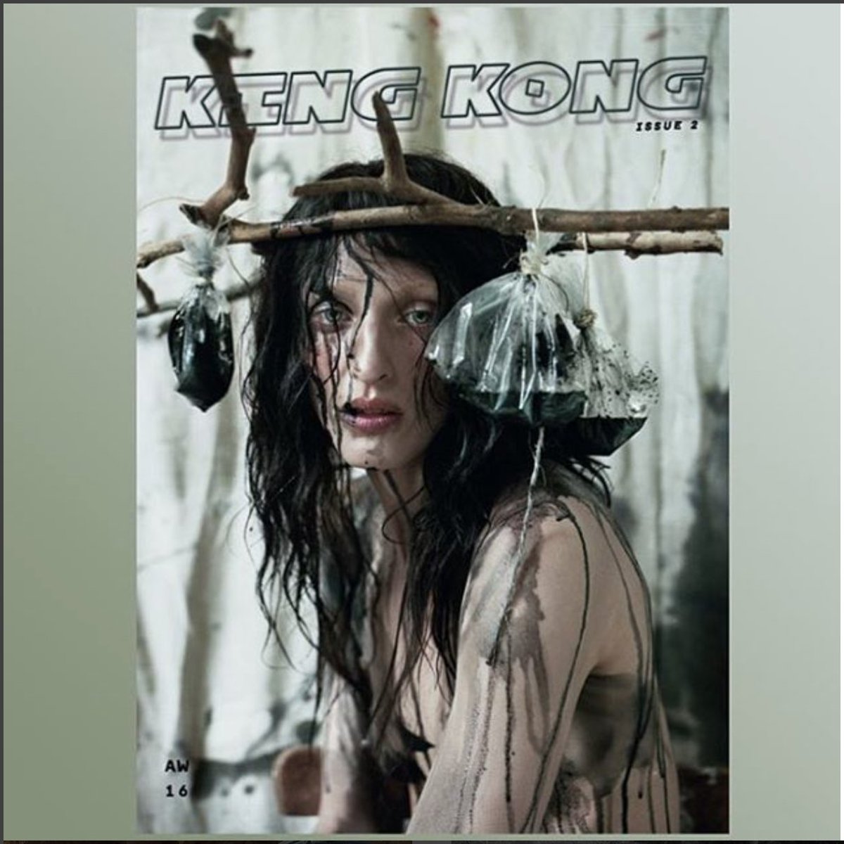N V (@nicolvizioli) on Twitter photo COMING SOON. Cover by me for the next #kingkongmagazine AW16 issue. New art project with legend <a href="/THEALEXBOX/">Dr.ALEX BOX</a> COMING SOON. Cover by me for the next #kingkongmagazine AW16 issue. New art project with legend <a href="/THEALEXBOX/">Dr.ALEX BOX</a>