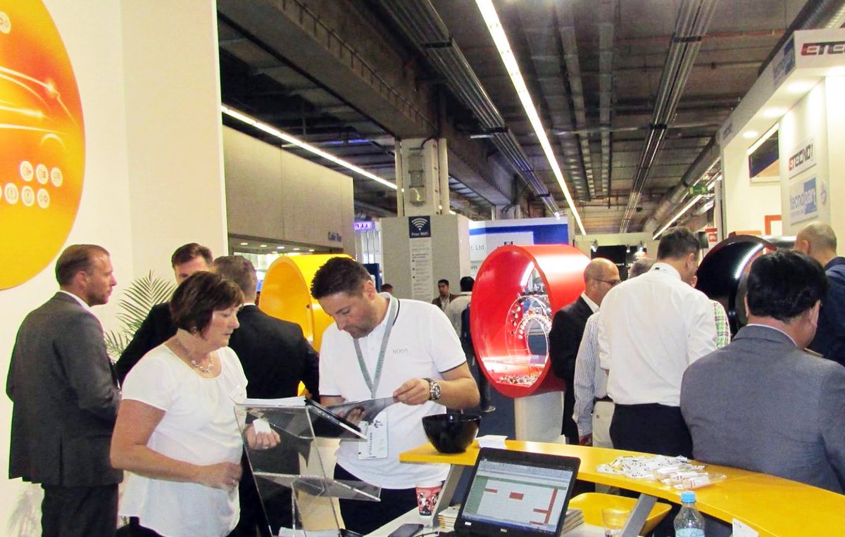 voslateam's tweet photo. #Automechanika #AutomechanikaFrankfurt #Automechanika2016 
Wir stellen aus/ we are exhibiting: Hall 4.1 /G52 https://t.co/qobvBDyoa3