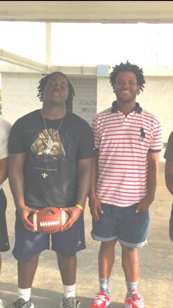 _PJBroussard's tweet photo. A year ago today you were taken from us big bro. Gone but never forgotten till we meet again T https://t.co/uSpD4QK9Zj