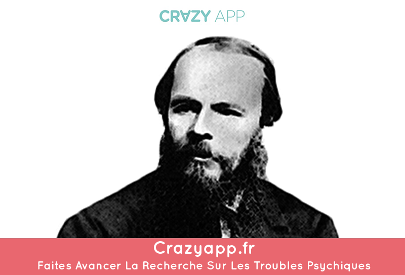 InstitutCerveau's tweet photo. Savez-vous dans laquelle de ses oeuvres Dostoïevski décrit son trouble mental ? #Crazyapp crazyapp.fr https://t.co/mWQiCgX2BV