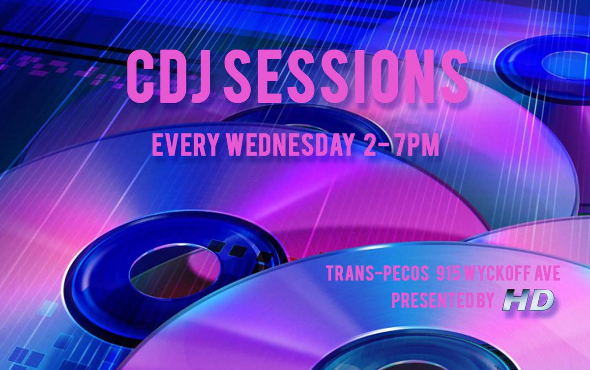 thetranspecos's tweet photo. CDJ SESSIONS: inclusive space for women, lgbtq+ &amp; young DJs to practice together, by @hdaly8
https://t.co/AueP9swFAE https://t.co/eDdIiqUU2r