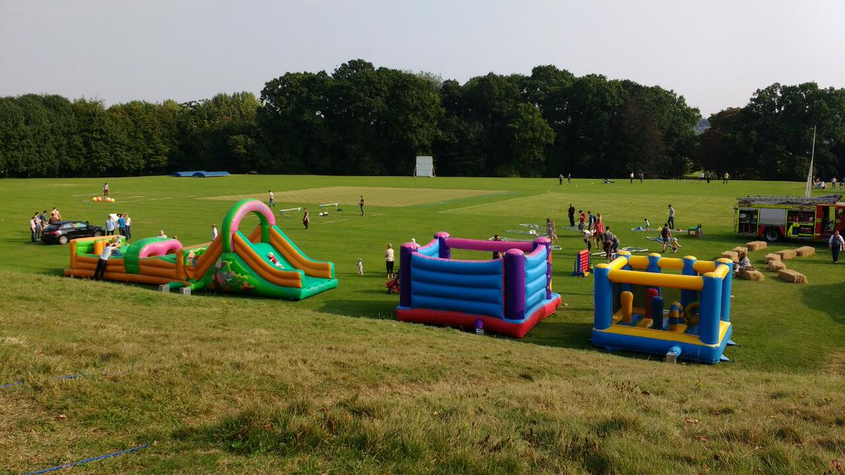 markhiscock's tweet photo. It's #hurfest time at the @HursleyClub ! https://t.co/PzSNFj9mfm