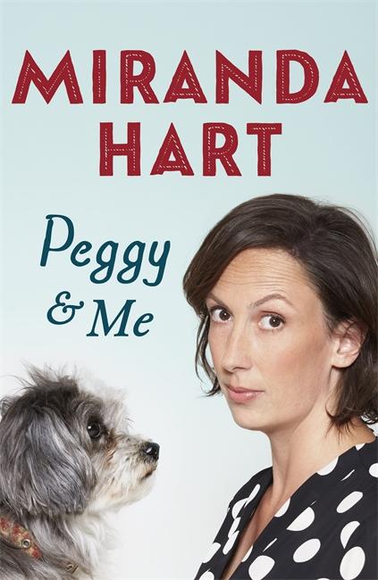 HodderBooks's tweet photo. Want to win tickets to see @mermhart at the @PalladiumLondon? RT and tell us your favourite Miranda-ism! https://t.co/BpzIpGg52C