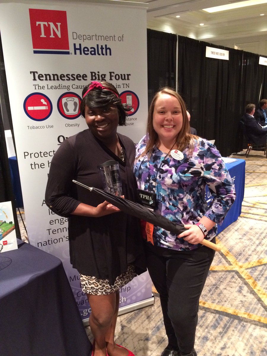 JarvisAdamC's tweet photo. So many folks 'Matching the Fact' at #TPHA2016 @TNDeptofHealth #matchthefact @tnpublichealth Come see us! https://t.co/wpjww7w2Sl