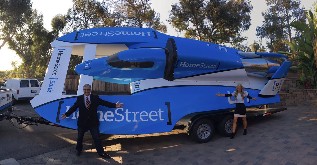 KUSI_GMSD's tweet photo. We're NOT gonna need a bigger boat! The fastest boats in the world will be at @SD_Bayfair this weekend #tinyanchors https://t.co/0j5arLRJNk