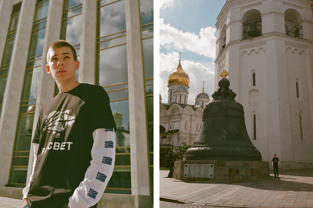 illroots's tweet image. GOSHA RUBCHINSKIY LAUNCHES PACCBET SKATE BRAND LINE ill.is/4yg [@gosharubchin]