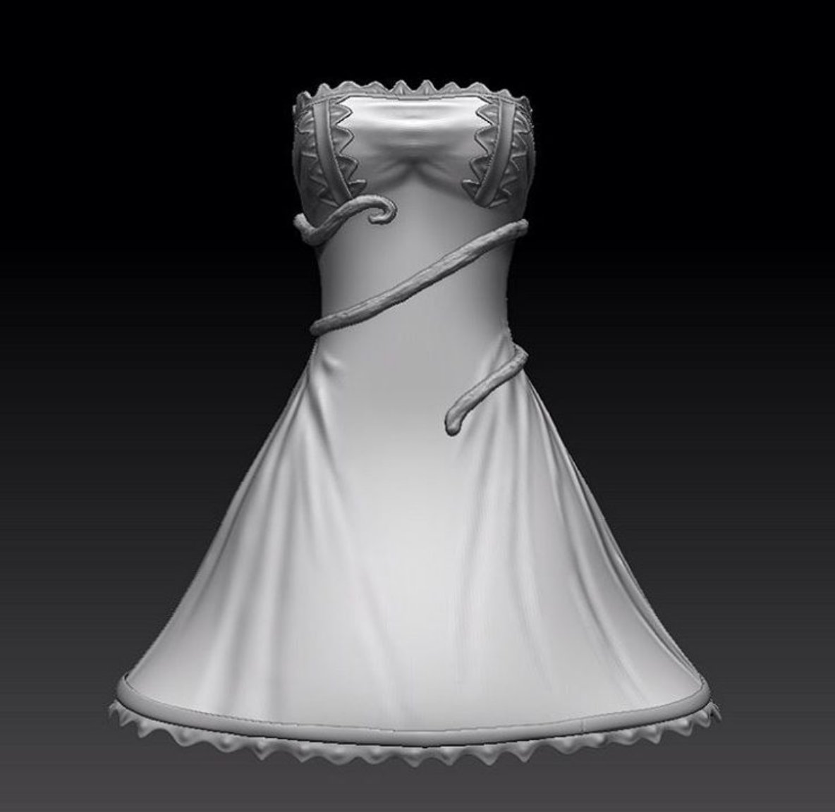 colorfulViola's tweet photo. Still busy with the character modeling but some clothes and textures are already done. https://t.co/JrAeP3eZlU
