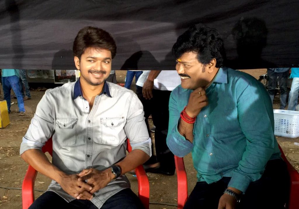 Tvf_official's tweet photo. #Bairavaa https://t.co/vGONcrJ8Tg