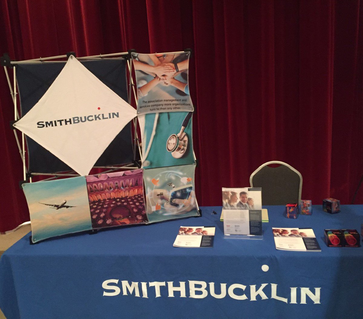 SmithBucklinJob's tweet photo. Happy Career Fair Season :) Check out our internships we're looking to hire for! https://t.co/BjuMjPMdgM https://t.co/Wgt3wwGq5A