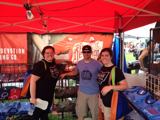 TelhioCU's tweet image. #TBT to our first @foodtruckfest11 experience! We had a blast! #lifeincbus @StateofDevotion