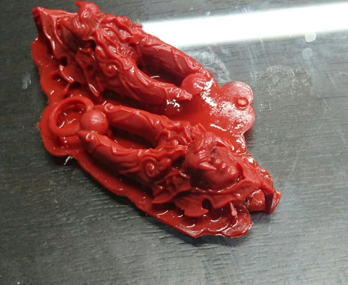 yama823's tweet image. 写真ぼけてますが実物は結構きれいです。
#B9creator