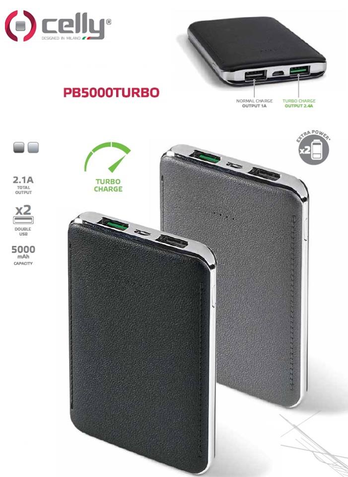 Celly_spain's tweet photo. #POWERBANKTURBO ¡Vuelve a la actividad con mucha energía y estilo!  #CellyPowerBank y... #Notequedessincarga https://t.co/o4aH1oX1mx