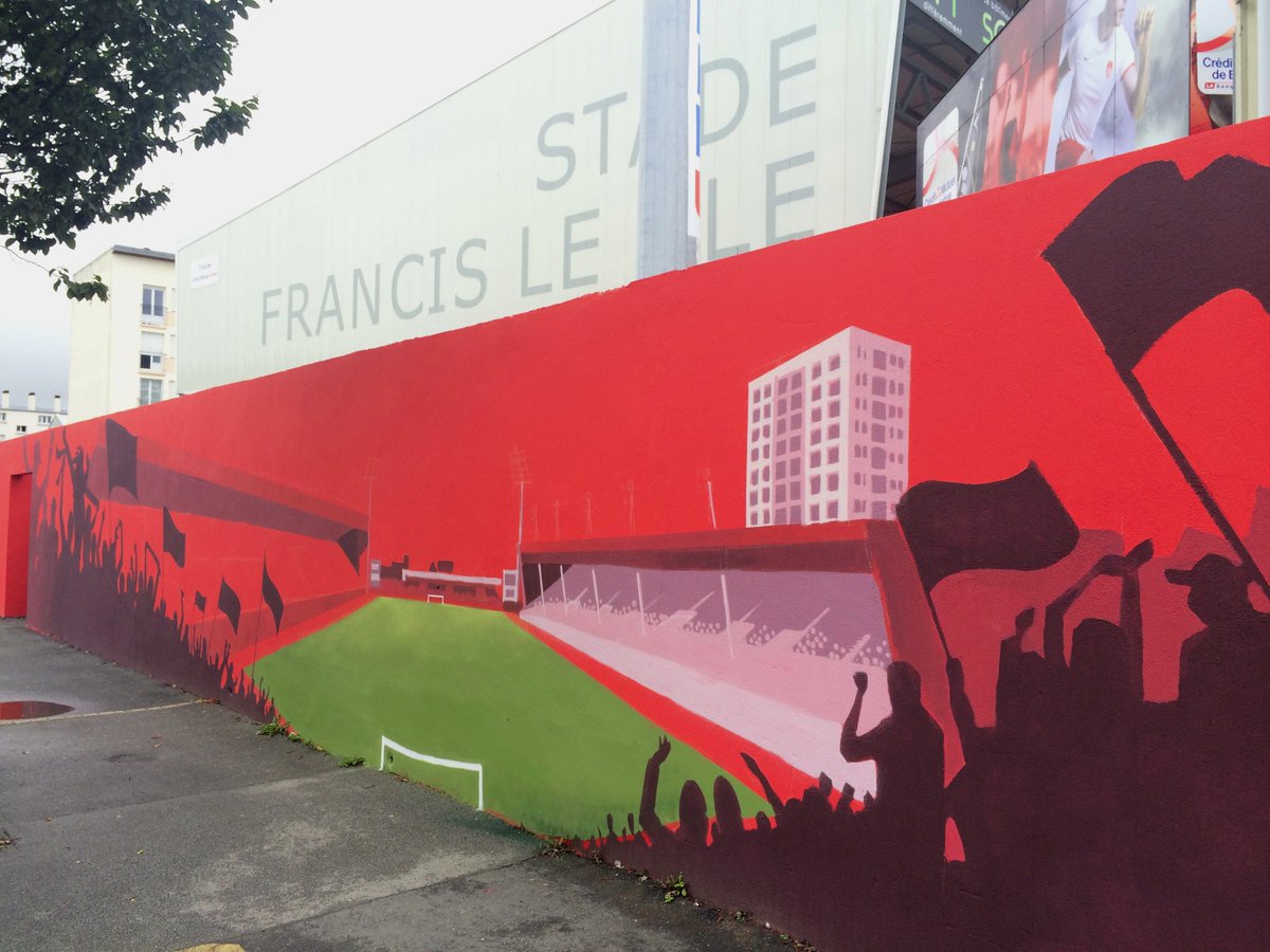 Stade Brestois 29 tweet media