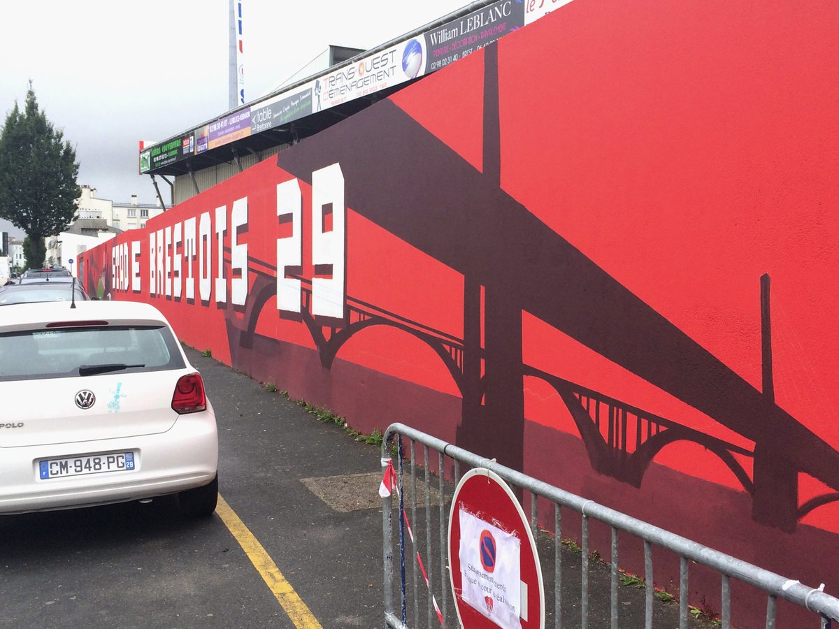 Stade Brestois 29 tweet media